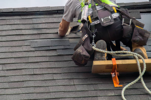 Reliable Storm Damage Roof Repair contractor in Sutherlin, OR by Brentwood Metal Roofing
