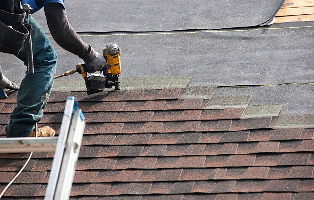 Licensed Storm Damage Roof Repair service in Sutherlin, OR - Brentwood Metal Roofing